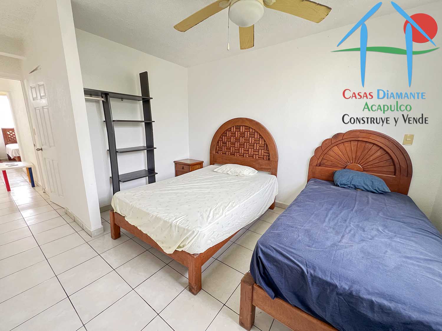 Puente del Mar Princess 1 Casa 14 - Recámara dos 3